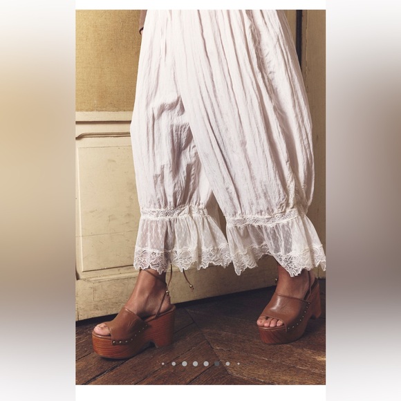 free people the forever young bloomer pants - Picture 4 of 11